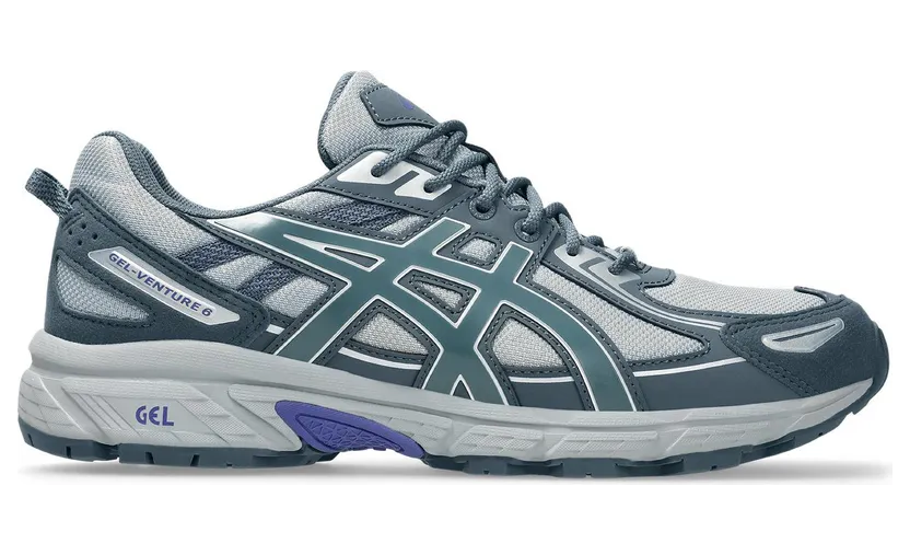 ASICS Gel-Venture 6 “Piedmont Grey Ironclad” (1203A438029)