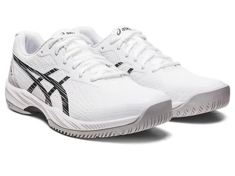 Asics Gel-game 9 White/Black (1041A337.100)