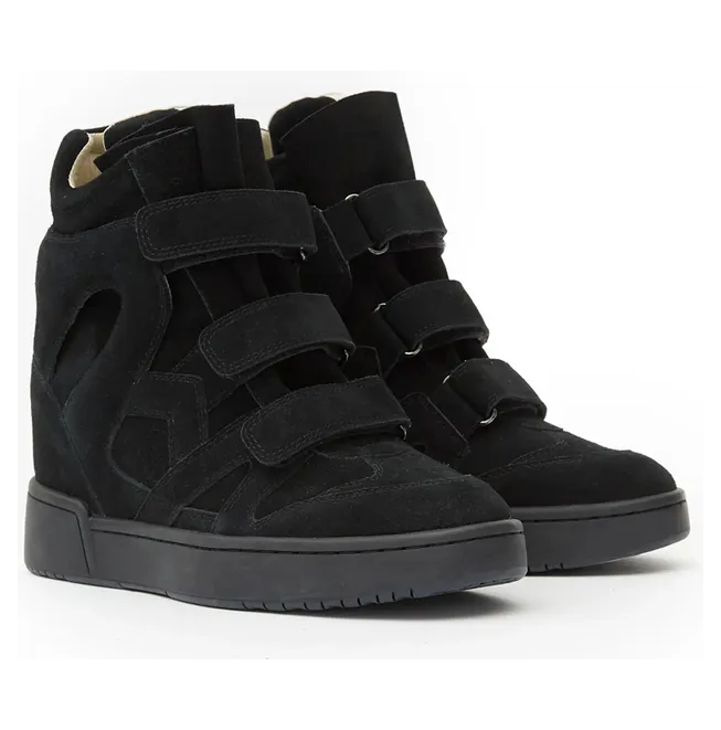 Isabel Marant Im3 “Black” (B3E04S BK0010FA BKMD) (4)