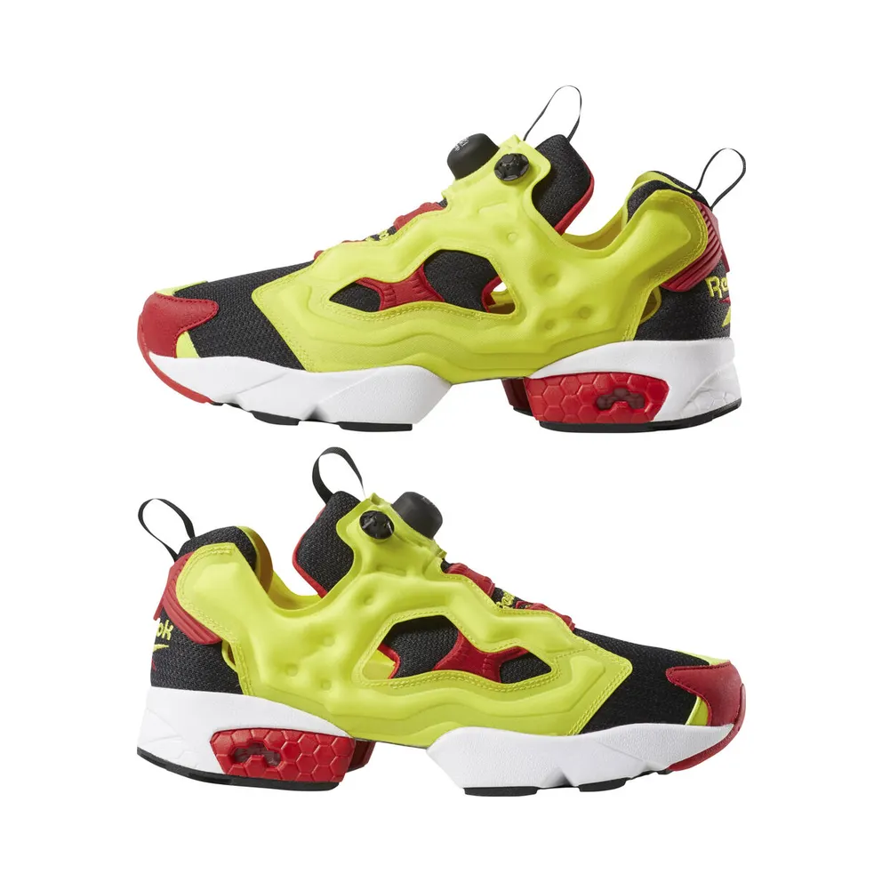 Reebok Insta Pump Fury Citron (V47514)