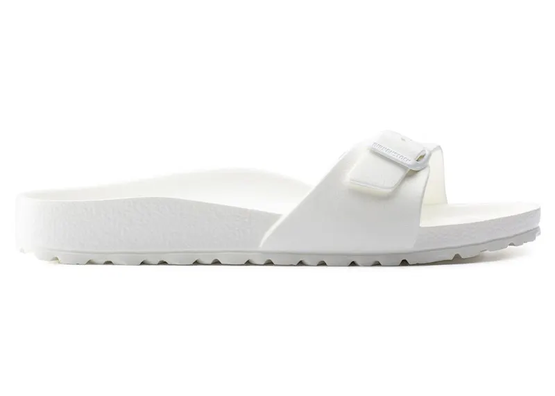 Birkenstock Madrid Essentials EVA White (0128181)