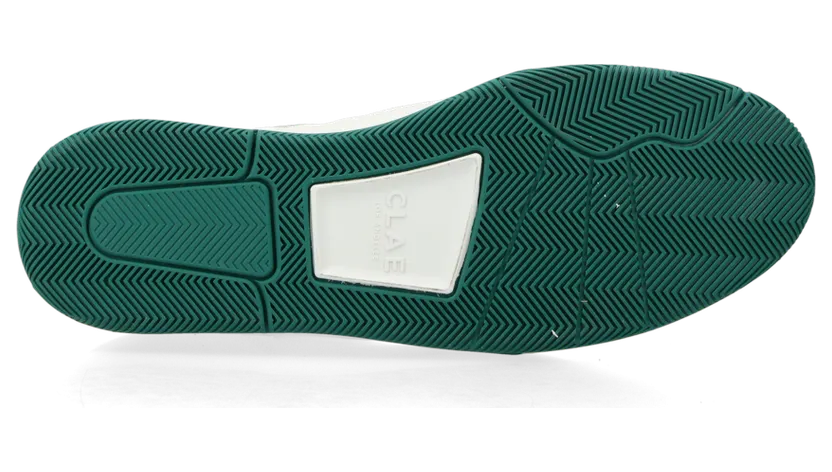 CLAE Haywood White (leather galapagos) – CL25AHW01 (5)