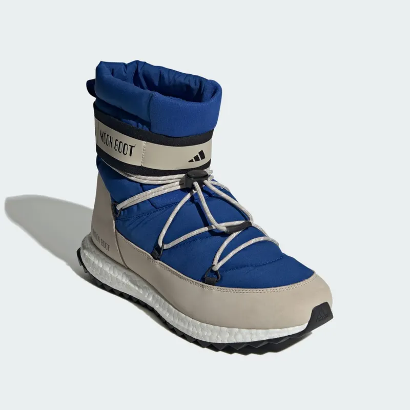 Adidas adidas x MOON BOOT Moonboost High Power Blue / Power Blue / Core Black (IH2488)