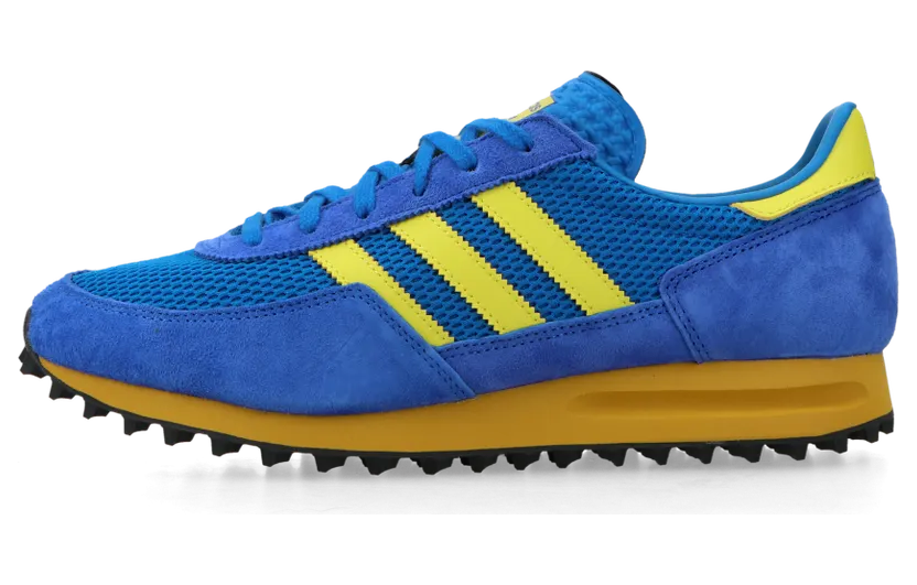 adidas TRX Mesh SPZL (hi-res blue / shock yellow / glow blue) – JS3061