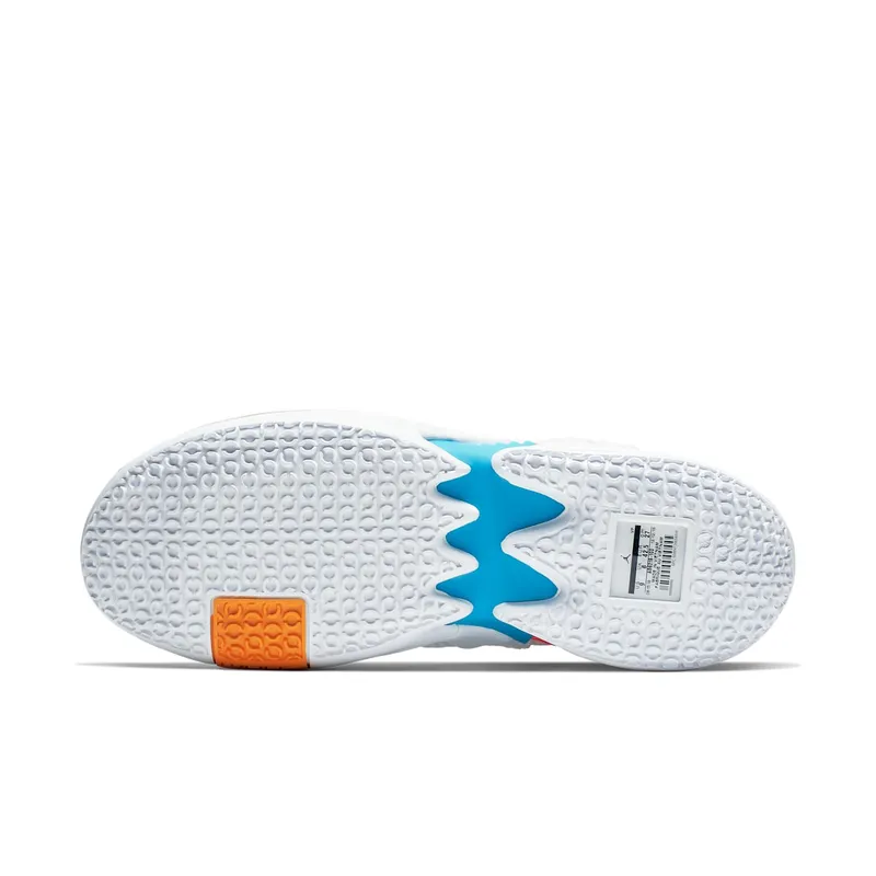 Jordan Why Not 0.2 OKC Home White/Total Crimson-Tidal Blue (AO6219-100)