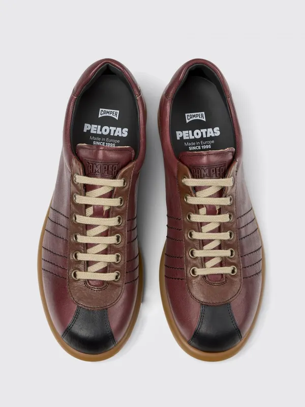 Camper Burgundy (K201758-007PELOTAS0)