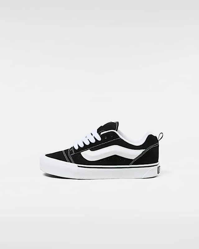 Vans Knu Skoo GS “Black White” (VN000D2TMCG)