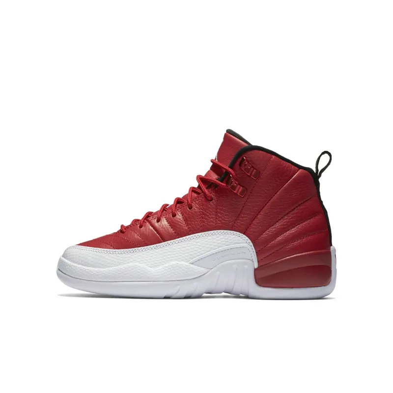 Air Jordan Nike AJ XII 12 Retro Gym Red (GS) (153265-600)