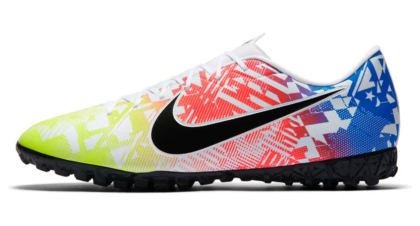 Nike Mercurial Vapor 13 Academy Neymar Jr TF Jogo Prismatico