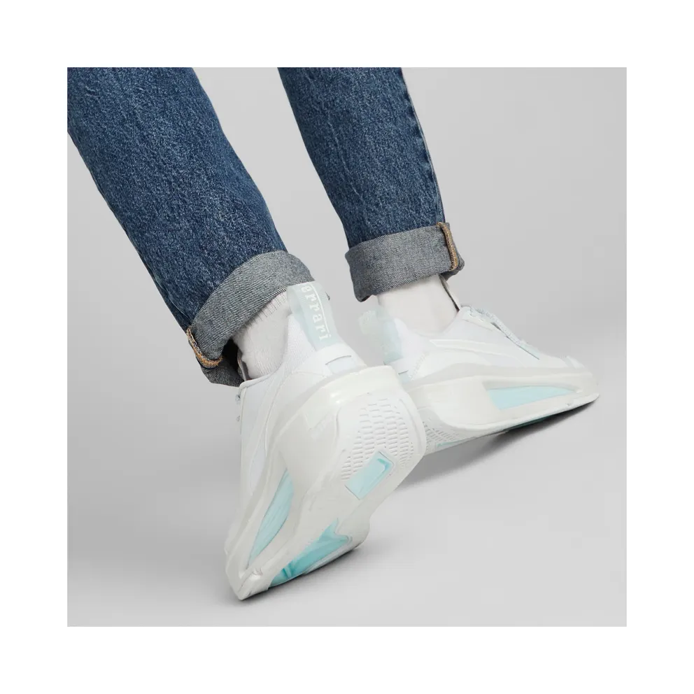 Puma Ferrari Ultimate Nitro Motorsport Shoes White (30750801)