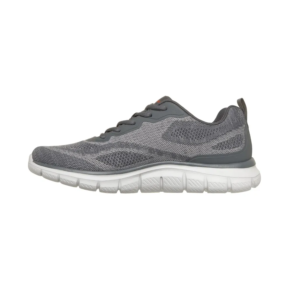 Skechers Track – Pohlter Sneaker Grey