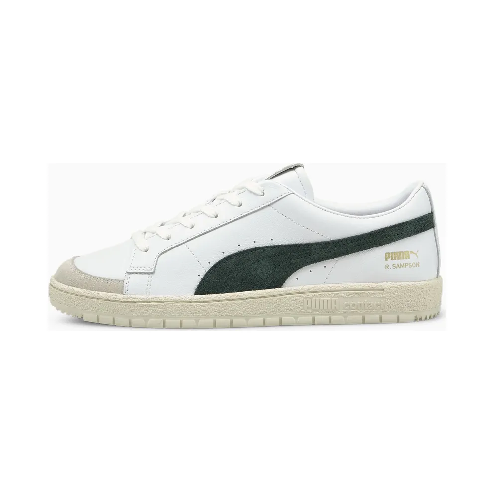 Puma Ralph Sampson 70 Low Archive White/Green (374967-07)