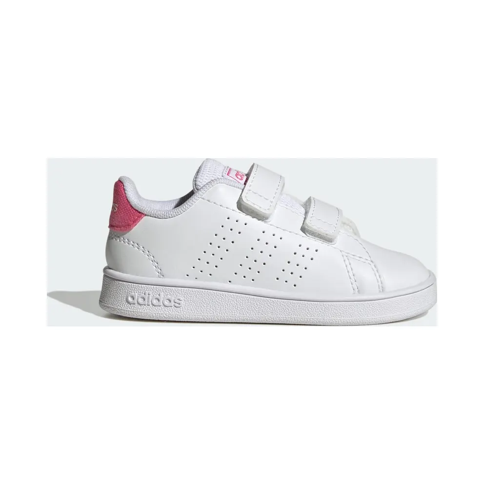 adidas Advantage Lifestyle Court Two Cloud White / Pulse Magenta / Wonder Quartz (IG2535)