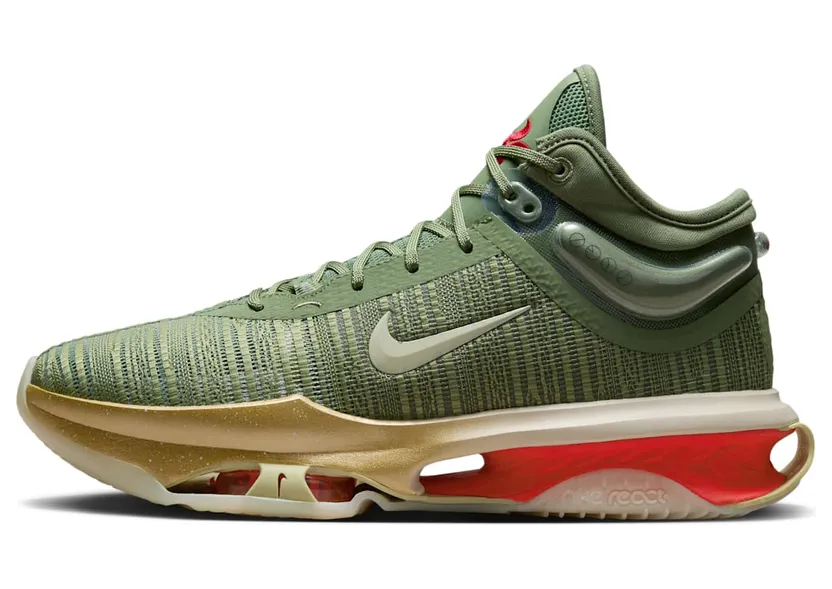 Nike Air Zoom GT Jump 2 Our Holiday (DJ9431-302)