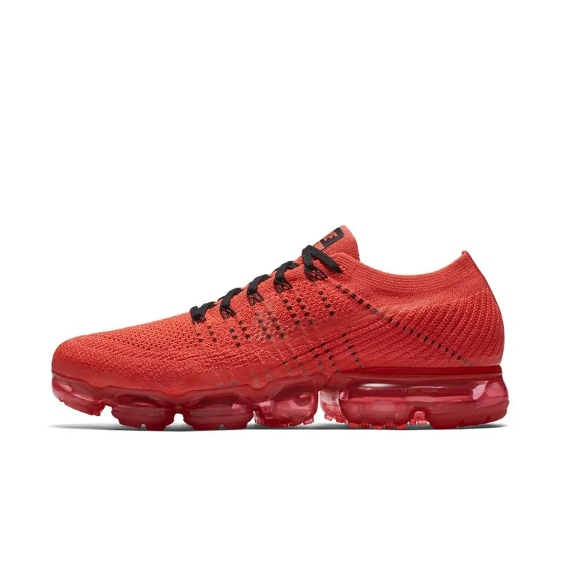 Nike Air VaporMax Clot Bright Crimson Black/Bright Crimson-White (AA2241-006)