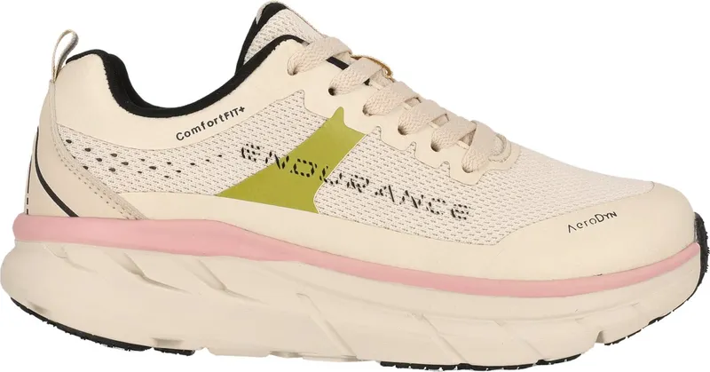 Endurance sneaker Beige-Green (E242084-5131)