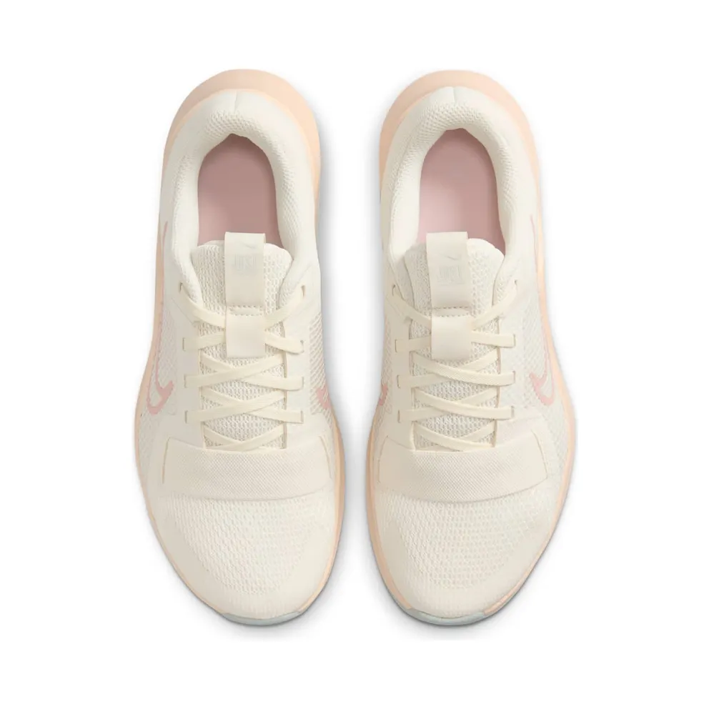 Nike MC Trainer 2 “Pale Ivory / Guava Ice / Light Silver / Pink Oxford” (DM0824-104)