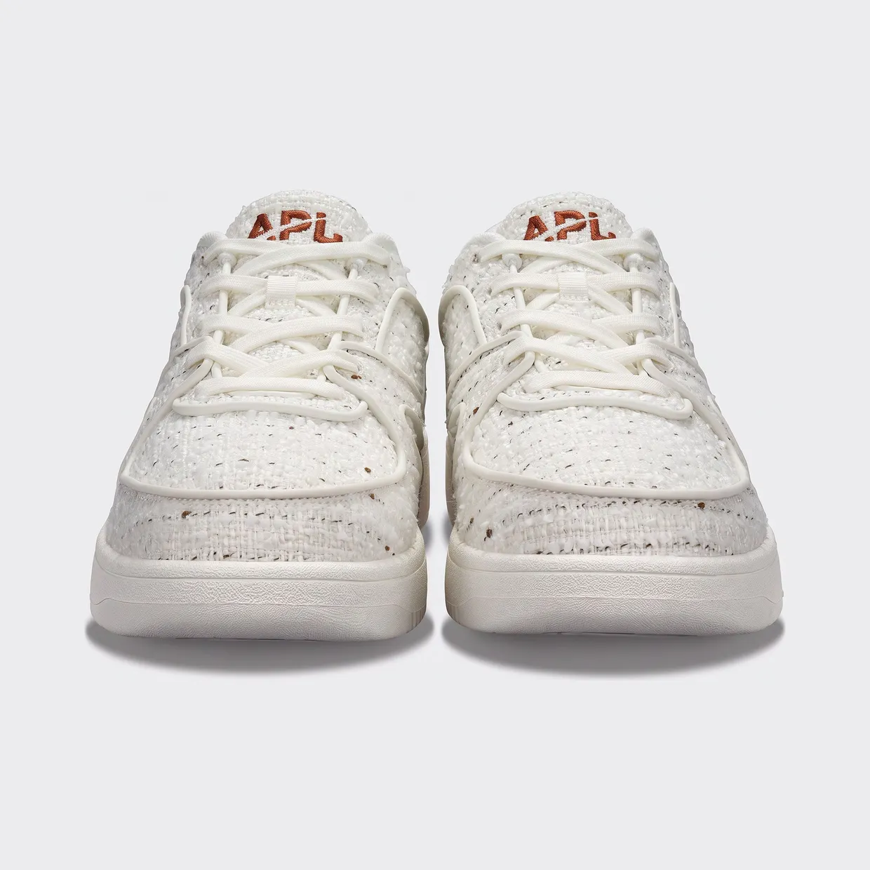 APL Nostalgia ’87 Ivory / Pastel Bouclé “Ivory/Pastel Boucle” (Heren) (3)