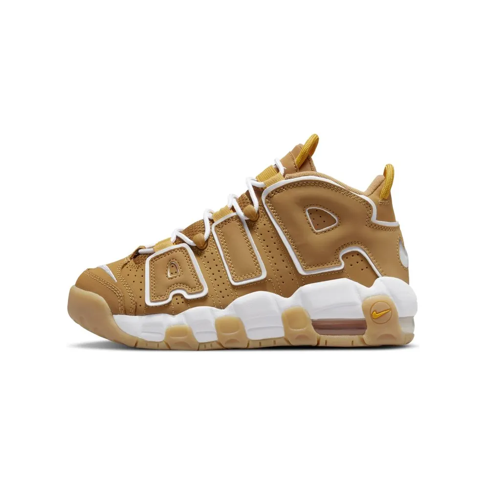 Nike Air More Uptempo Older Kids’ Brown (DQ4713-700)