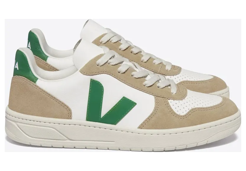 Veja V-10 Beige (VX0503146A)