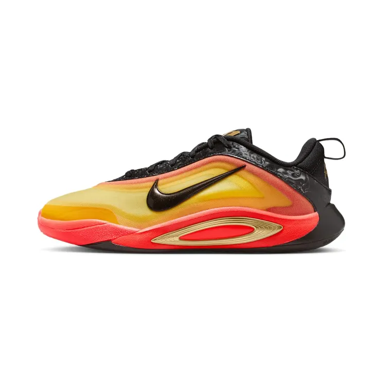 A’One ASW “Black/Bright Crimson/University Gold/Metallic Gold” (IM5743-001)