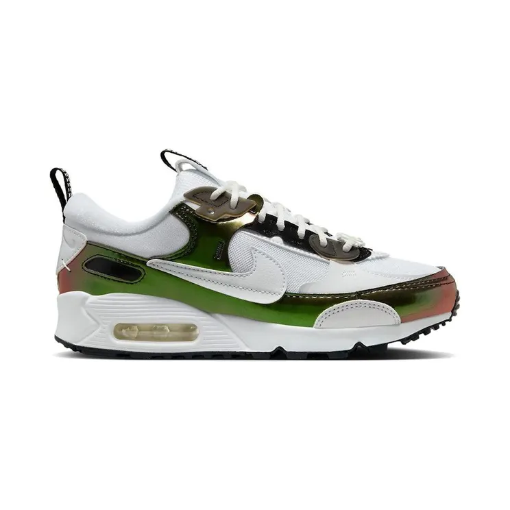 Nike Air Max 90 Futura Iridescent Just Do It (FV1168-100)