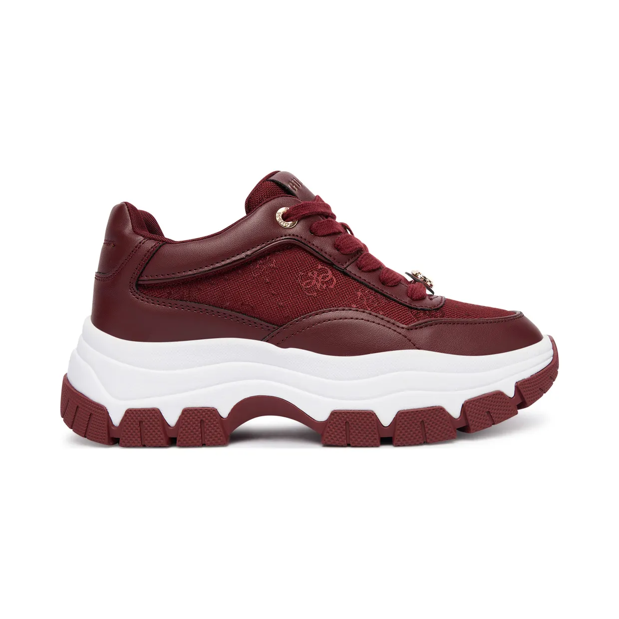 Guess Berrett2 “Purple” (FLFBRTELE12WINE)