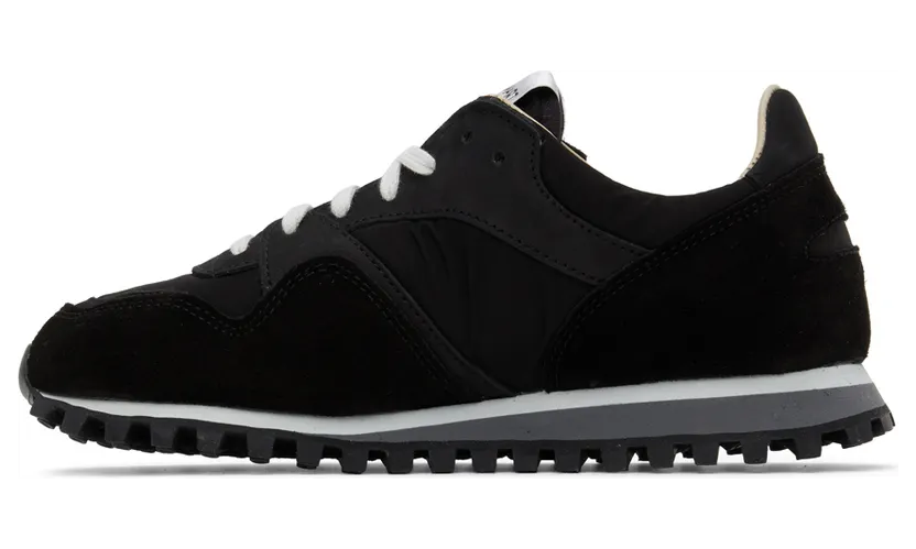 Spalwart Black Marathon Trail Low Sneakers (97139719999) (3)