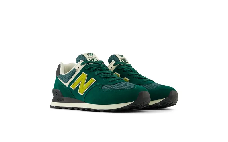 New Balance 574 Marsh Green New Spruce (U574RBC)