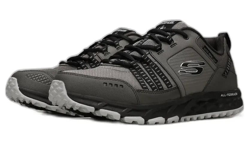 Skechers Escape Plan Grey (51591CCBK)
