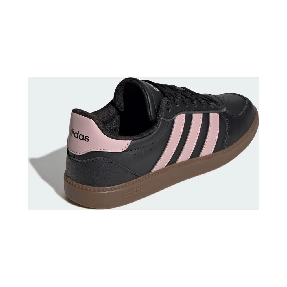 Adidas Breaknet Sleek Core Black / Dual Lilac / Gum (KK2203)