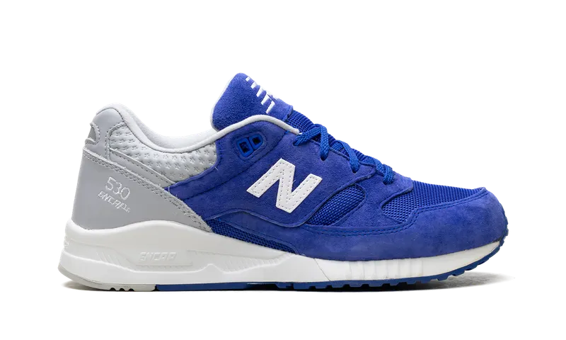 New Balance 530 “Suede – Blue/Gray” (M530-SPB)