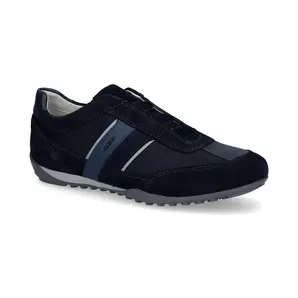 Geox Wells Navy / Saffier / Silver / White (U82T5A02211C4002)
