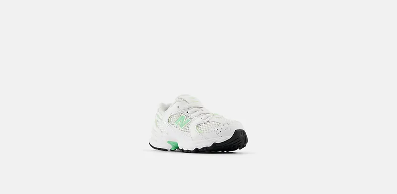 New Balance 530 Bungee Lace White Melon Water (IZ530SM)