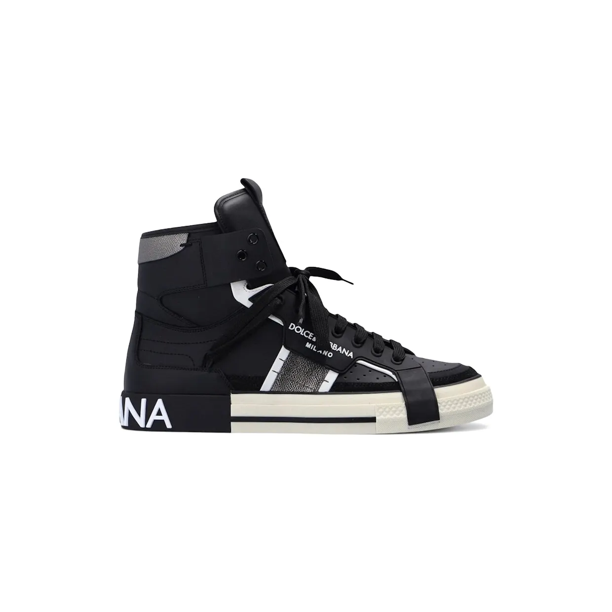Dolce & Gabbana Custom 2.Zero High Black (CS1870 AO223 01)