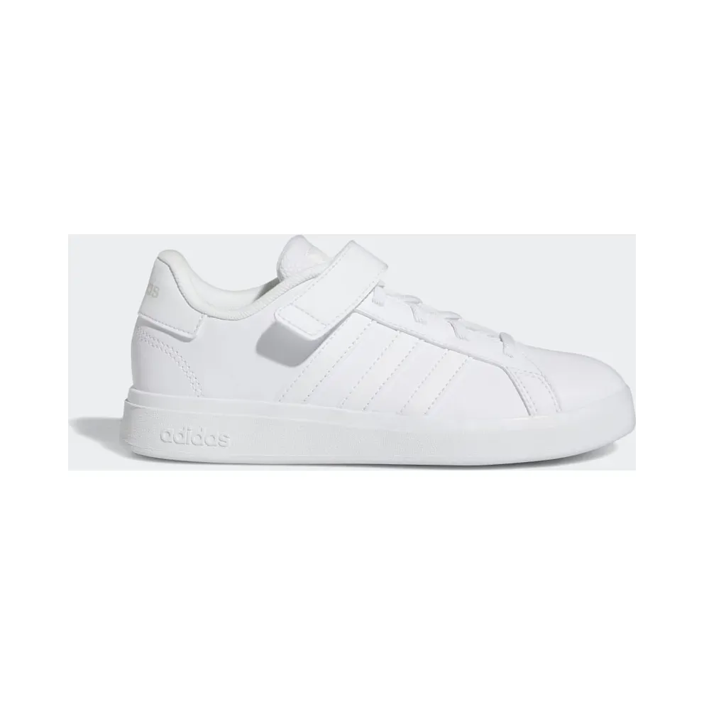 Adidas Grand Court 2.0 Kids Cloud White / Cloud White / Grey One (FZ6160)
