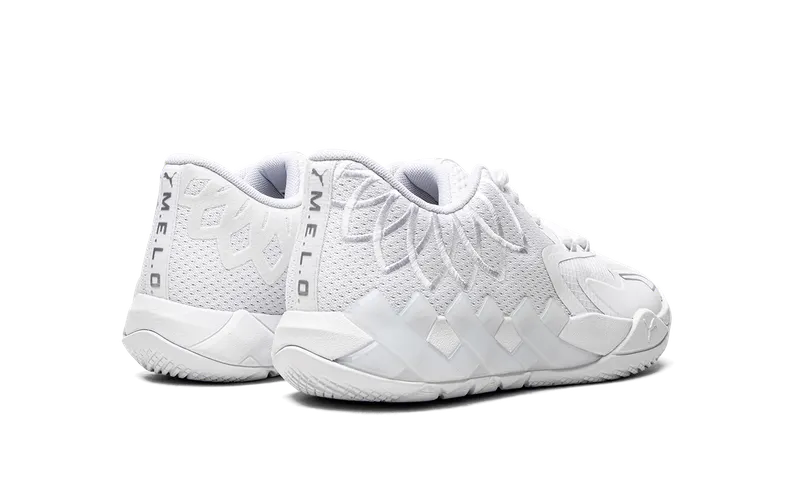 Puma MB.01 Low GS “Triple White” (377368-04)