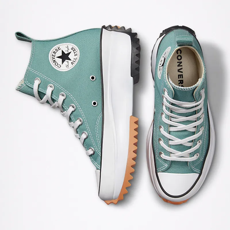 Converse Run Star Hike Jade Unity/Black/White