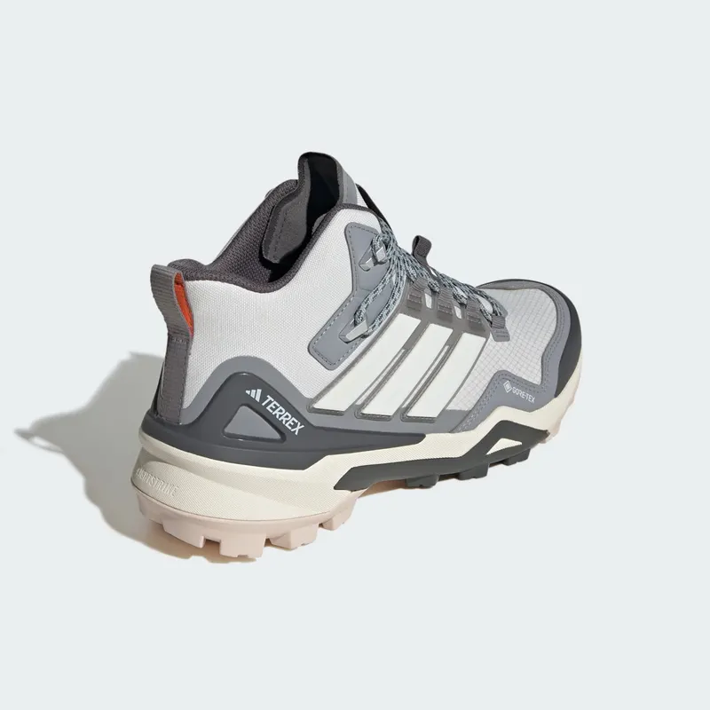 adidas Terrex Skychaser Mid Gore-Tex Grey One Off White Grey Three (IH1104)