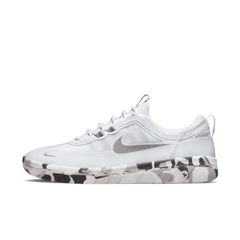 Nike SB Nyjah Free 2 Skate White (BV2078-107)