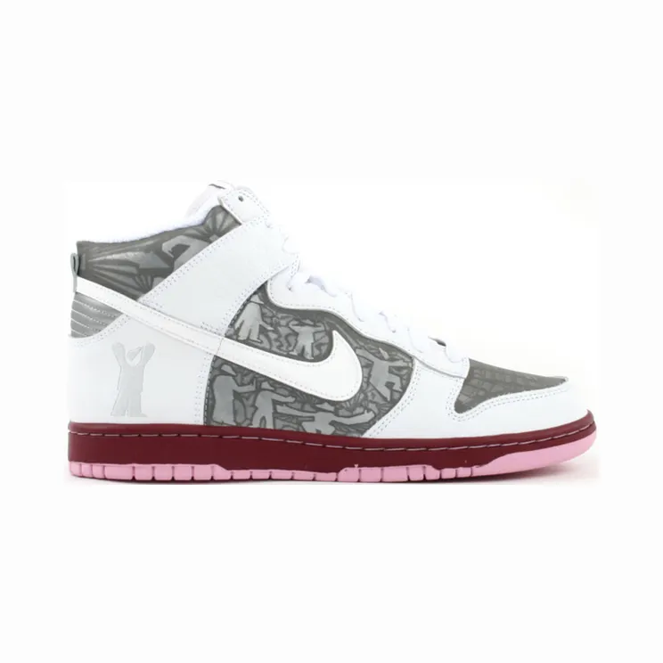 Nike Dunk High Cowboy (Sole Collector)