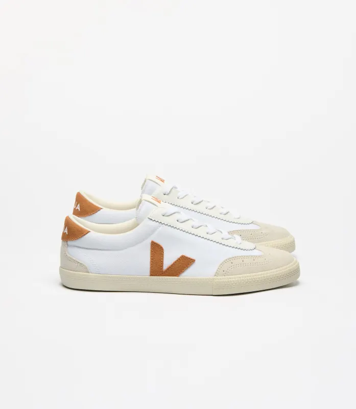VEJA Volley canvas sneakers with White nummer (VO0103863)