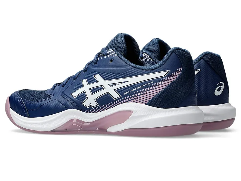 ASICS GEL-DEDICATE 9 INDOOR “Independence Blue / White” (1042A319-400)