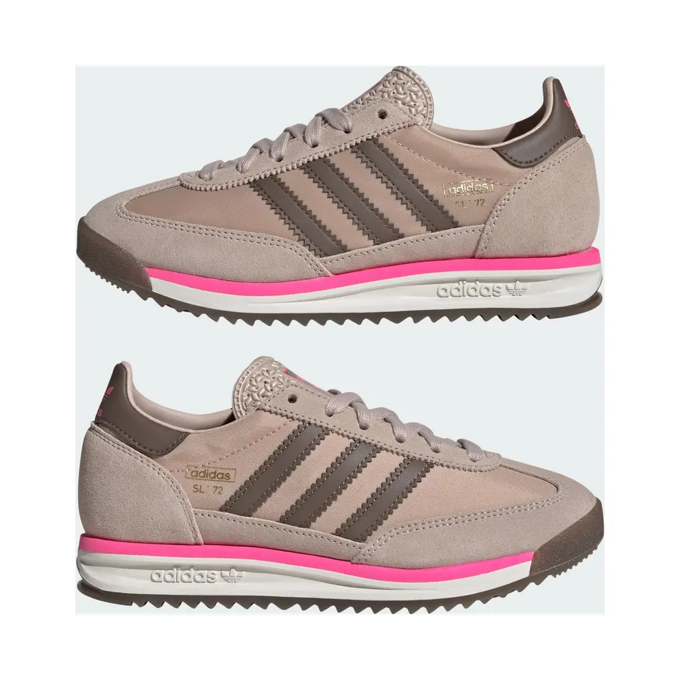 Adidas SL 72 RS Kids Wonder Taupe / Earth Strata / Gum (IH6800)