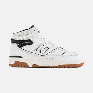 New Balance 650R “Aime Leon Dore – White/Black” (BB650RV1)