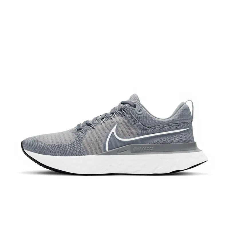 Nike React Infinity Run Flyknit 2 Particle Grey (CT2357-001)