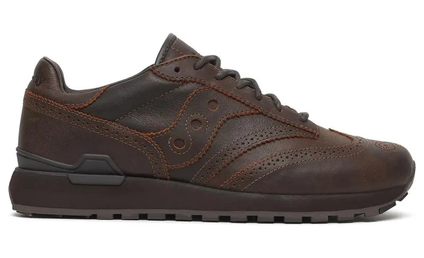 Saucony Shadow Original Engineered Garments Brown (S71046-1)