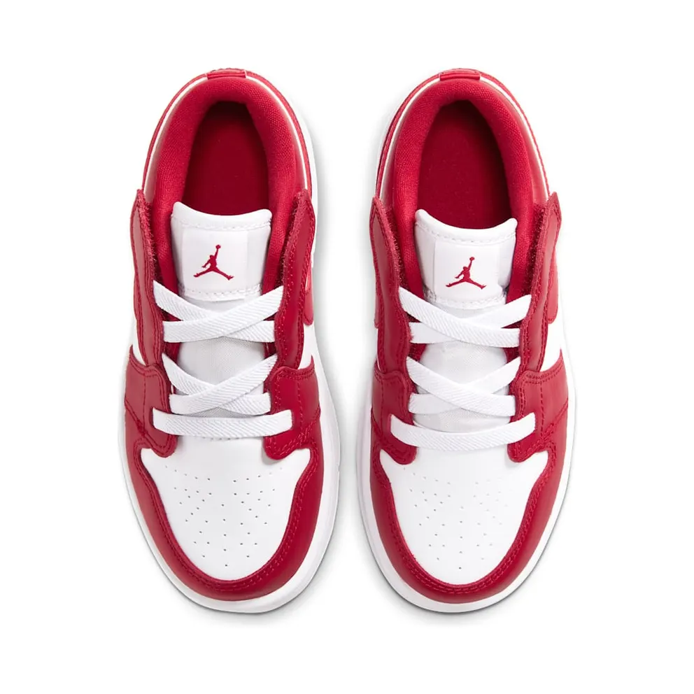 Jordan 1 Low Alt Gym Red White (PS) Gym Red/Gym Red-White (BQ6066-611)