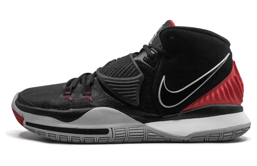 Kyrie 6 Zwart (BQ4630-002)