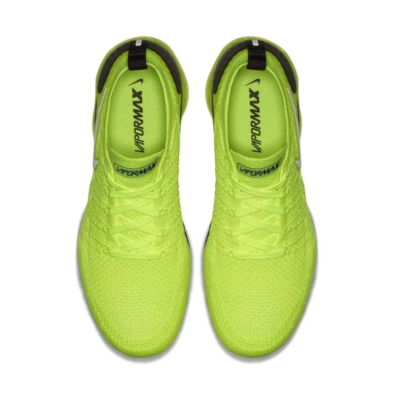 Nike Air VaporMax 2 Volt Volt/White-Black (942842-700)